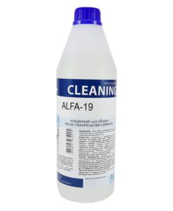 Альфа-19 (Alfa-19) 1л
