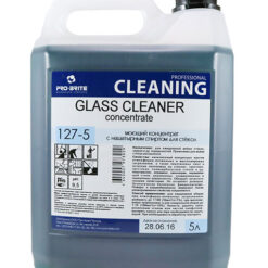 Гласс Клинер Концентрат (Glass Cleaner Concentrate) 5л с антистатическим эффектом для мойки стекол