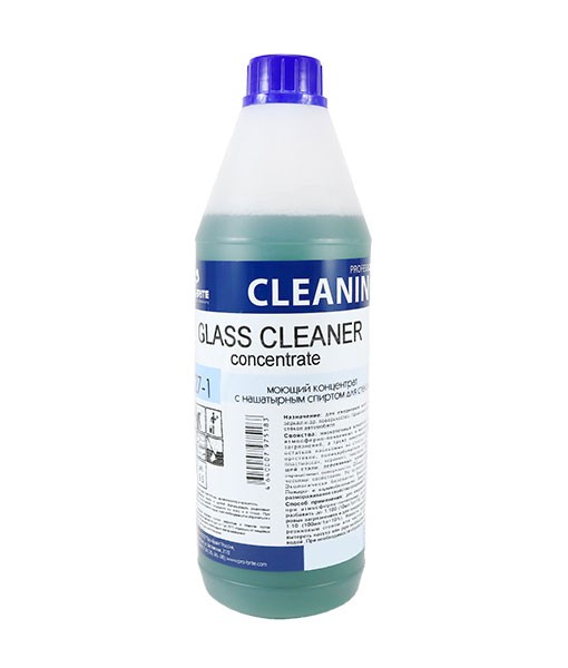 Glass cleaner concentrate 1L