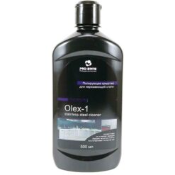 Olex-1. Stainless Steel Cleaner