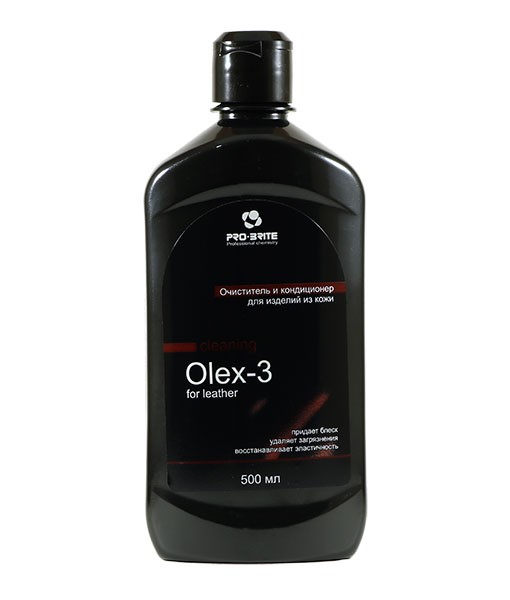 Olex-3 for leather (0,5л)