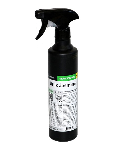 Юникс Жасмин (Unix Jasmine) 0,5л средство для удаления неприятных запахов