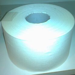 Туалетная бумага 160 м 2-слой (белая целлюлоза 12 шт. в упак)