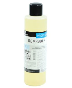 РЕМ-500F (REM-500F)  1л усиленный обезжиривающий концентр. для пола