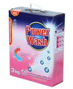 Стиральный порошок Power Wash Professional (универсальный) 3 кг