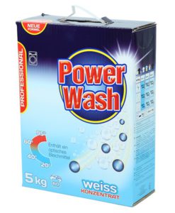 Стиральный порошок Power Wash Professional (для белого) 5 кг