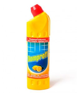 Универсальное чистящее средство "Domproff" 750 мл
