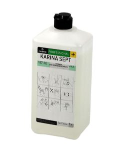 Жидкое мыло "Карина Септ" 1 л бактерицидное
