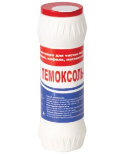 Пемоксоль-М хлор 500 гр чистящее дезинфицирующее средство