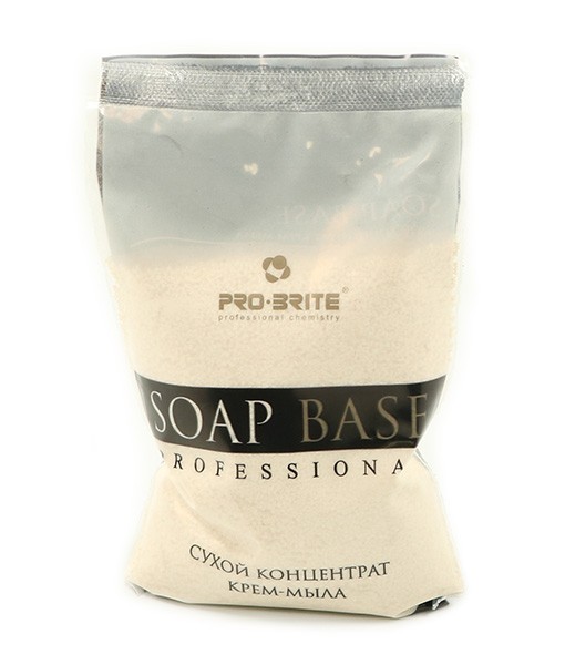 Соп Бейс (SOAP BASE) 0,12 кг Сухой концентрат крем-мыла
