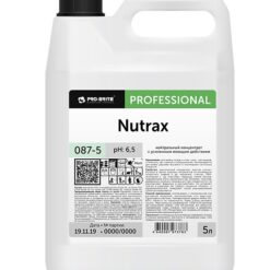 Нутракс (NUTRAX) 5 л моющий концентрат