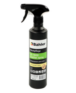Leather Spray LS-1000, 0,5 л. Кондиционер для кожи