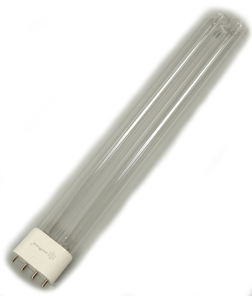 Лампа ультрафиолетовая 30 W U-образная, 220B, ZW30S19W(U)