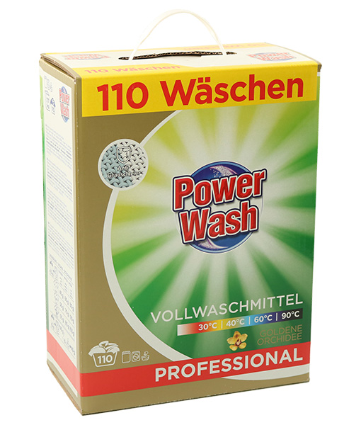 Стиральный порошок Power Wash Professional (универсальный) 7,7 кг