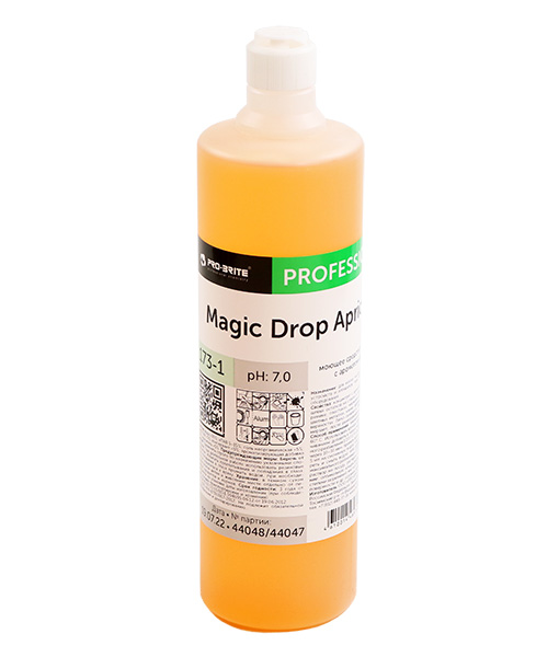 Мейджик Дроп Абрикос (Magic Drop Apricot) 1л средство для мытья посуды
