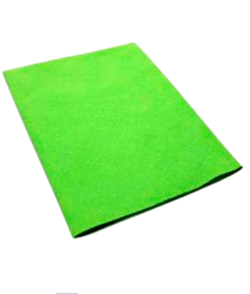 Салфетка из микроспана МС 80-01 34*40 зеленая