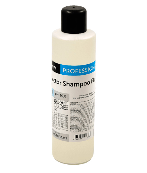 Экстрактор шампунь плюс ( Extractor Shampoo Plus ) 1 л