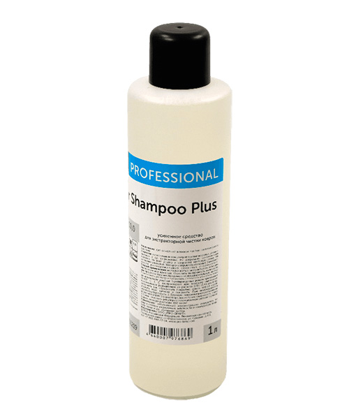 Экстрактор шампунь плюс ( Extractor Shampoo Plus ) 1 л